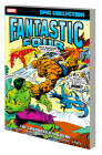 FANTASTIC FOUR EPIC COLLECTION: THE CRUSADER SYNDROME By Gerry Conway (Comic script by), Marvel Various (Comic script by), Rich Buckler (Illustrator), Marvel Various (Illustrator), Rich Buckler (Cover design or artwork by) Cover Image