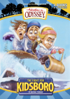The Fight for Kidsboro (Adventures in Odyssey Kidsboro) Cover Image