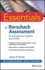 Essentials of Rorschach Assessment: Comprehensive System and R-Pas (Essentials of Psychological Assessment) By Jessica R. Gurley Cover Image