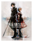 Final Fantasy XVI Poster Collection Cover Image