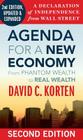Agenda for a New Economy: From Phantom Wealth to Real Wealth By David C. Korten Cover Image