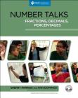 Number Talks: Fractions, Decimals, and Percentages Cover Image