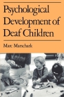Psychological Development of Deaf Children Cover Image