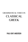 Grammatical Voice in Classical Greek Cover Image