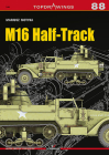M16 Half-Track (Topdrawings #7088) Cover Image