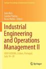 Industrial Engineering and Operations Management II: XXIV IJCIEOM, Lisbon, Portugal, July 18-20 Cover Image