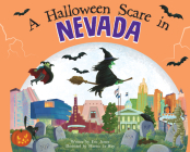 A Halloween Scare in Nevada By Eric James, Marina Le Ray (Illustrator) Cover Image