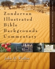1 and 2 Kings, 1 and 2 Chronicles, Ezra, Nehemiah, Esther: 3 (Zondervan Illustrated Bible Backgrounds Commentary #3) By John M. Monson, Iain Provan, Simon Sherwin Cover Image