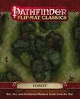 Pathfinder Flip-Mat Classics: Forest By Corey Macourek, Stephen Radney-Macfarland Cover Image
