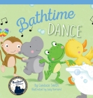 Bathtime Dance By Candace Smith Cover Image