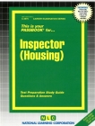 Inspector (Housing): Passbooks Study Guide (Career Examination Series) By National Learning Corporation Cover Image