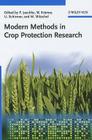 Modern Methods in Crop Protection Research Cover Image