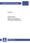 Wayang Kulit: Mythos Und Provokation Im Indonesischen Schattentheater (Europaeische Hochschulschriften / European University Studie #77) By Iris Dittrich Cover Image