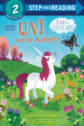 Uni and the Butterfly (Uni the Unicorn) (Step into Reading) By Amy Krouse Rosenthal, Brigette Barrager (Illustrator) Cover Image