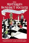 The Mysterious Benedict Society: Mr. Benedict's Book of Perplexing Puzzles, Elusive Enigmas, and Curious By Trenton Lee Stewart, Diana Sudyka (Illustrator) Cover Image