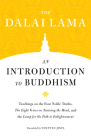 An Introduction to Buddhism (Core Teachings of Dalai Lama #1) Cover Image