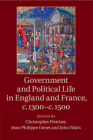 Government and Political Life in England and France, C.1300-C.1500 Cover Image