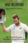Kane Williamson: New Zealand Cricketer Cover Image