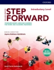Step Forward 2e Introductory Student Book: Standards-Based Language Learning for Work and Academic Readiness By Jenni Currie Santamaria, Jayme Adelson-Goldstein Cover Image
