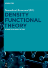 Density Functional Theory: Advances in Applications Cover Image