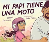 Mi Papi Tiene Una Moto (My Papi Has a Motorcycle) Cover Image