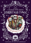 Disney Tim Burton's The Nightmare Before Christmas Christmas Town: Official Advent Calendar By Insight Editions Cover Image