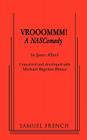 Vrooommm! a Nascomedy Cover Image