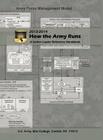 How the Army Runs: A Senior Leader Reference Handbook, 2013-2014 Cover Image