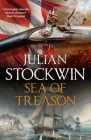 Sea of Treason: Thomas Kydd 26 By Julian Stockwin Cover Image