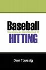 Baseball: The Balanced Hand Method Of Hitting By Donald Taussig Cover Image