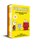 Peanuts Boxed Set: The Second Classic Peanuts Collection By Charles M. Schulz Cover Image