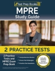 MPRE Study Guide: 2 Practice Tests and MPRE Exam Prep Book [Includes Detailed Answer Explanations] By Lydia Morrison Cover Image