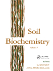Soil Biochemistry (Books in Soils #7) Cover Image
