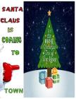 Santa Claus Is Coming To Town ( Coloring book for kids): This coloring book Collected Santa activity design for kids enjoy their holiday By Master J. Green Cover Image