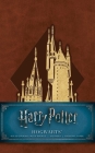 Harry Potter: Hogwarts Ruled Pocket Journal By Insight Editions Cover Image