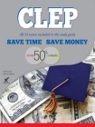 CLEP By Sharon A. Wynne Cover Image