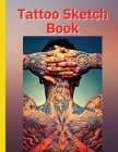 Tattoo Sketch Book: Ideal for Professional Tattooists and Students By Stela Cover Image