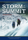 Storm at the Summit of Mount Everest: A Choose Your Path Book By Ryan Jacobson, David Hemenway (Illustrator), Deb Mercier Cover Image