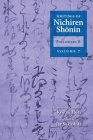 Writings of Nichiren Shonin Followers II: Volume 7 By Kyotsu Hori (Compiled by), Jay Sakashita (Editor), Shinkyo Warner (Editor) Cover Image