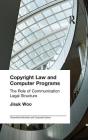 Copyright Law and Computer Programs: The Role of Communication in Legal Structure (Transnational Business and Corporate Culture) Cover Image