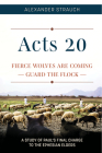 Acts 20: Fierce Wolves Are Coming; Guard the Flock Cover Image
