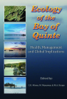 Ecology of the Bay of Quinte: Health, Management and Global Implications (Ecovision World Monograph) By C.K. Minns (Editor), M. Munawar (Editor), M.A. Koops (Editor) Cover Image