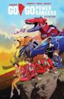 Saban's Go Go Power Rangers Vol. 2 (Mighty Morphin Power Rangers) Cover Image