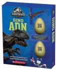 Jurassic World: Dino Adn By Marilyn Easton Cover Image