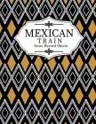 Mexican Train Score Record Sheets: large size pads were great. Mexican Train Score Record Dominoes Scoring Game Record Level Keeper Book By Sophia Kingcarter Cover Image
