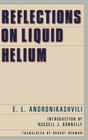 Reflections on Liquid Helium (AIP Translation Series) Cover Image