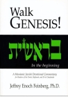 Walk Genesis: A Messianic Jewish Devotional Commentary By Jeffrey Enoch Feinberg Cover Image
