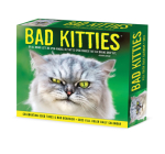 Bad Kitties 2023 Box Calendar By Willow Creek Press Cover Image