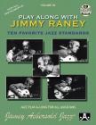 Jamey Aebersold Jazz -- Play Along with Jimmy Raney, Vol 20: Ten Favorite Jazz Standards, Book & Online Audio (Jazz Play-A-Long for All Musicians #20) By Jimmy Raney Cover Image