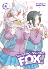 Tamamo-chan's a Fox! Vol. 4 By Yuuki Ray Cover Image